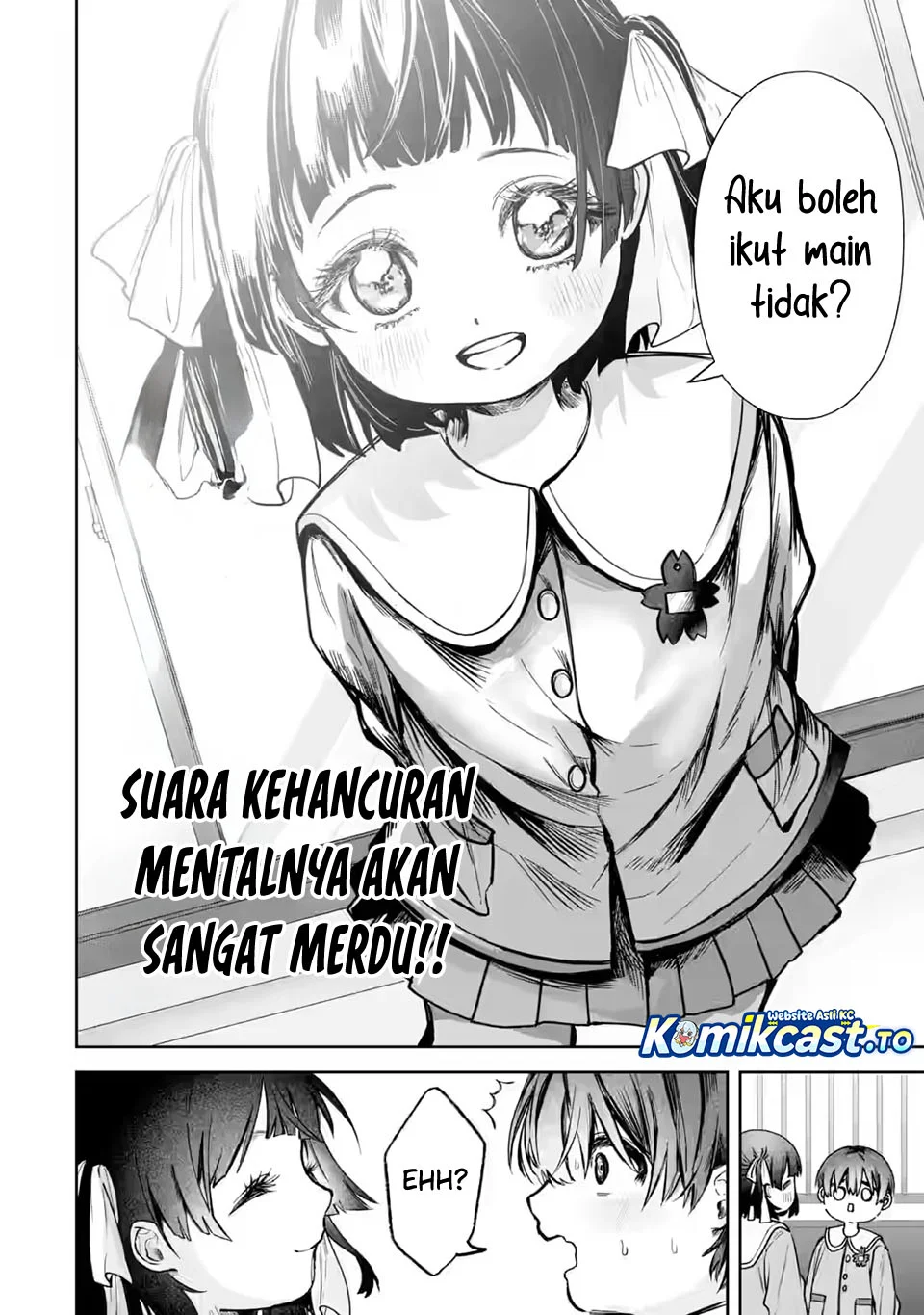 TS Tensei Bishoujo Neatora Reiko wa Netoraretai Chapter 1.1 - halaman 22