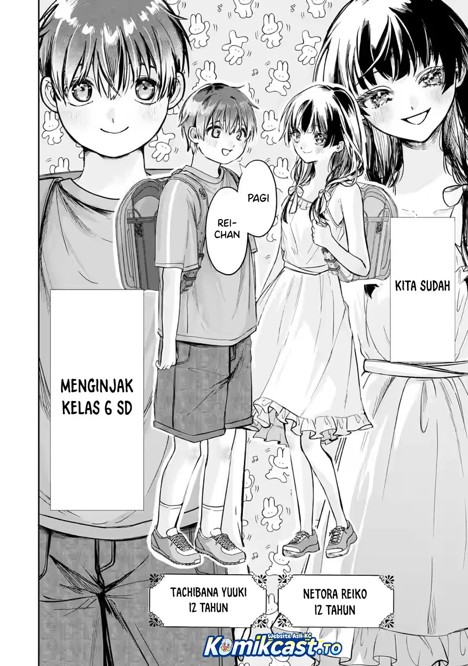 TS Tensei Bishoujo Neatora Reiko wa Netoraretai Chapter 1.1 - halaman 26