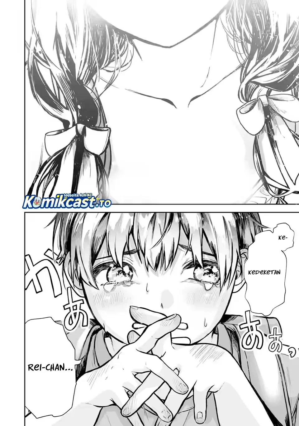 TS Tensei Bishoujo Neatora Reiko wa Netoraretai Chapter 1.1 - halaman 29