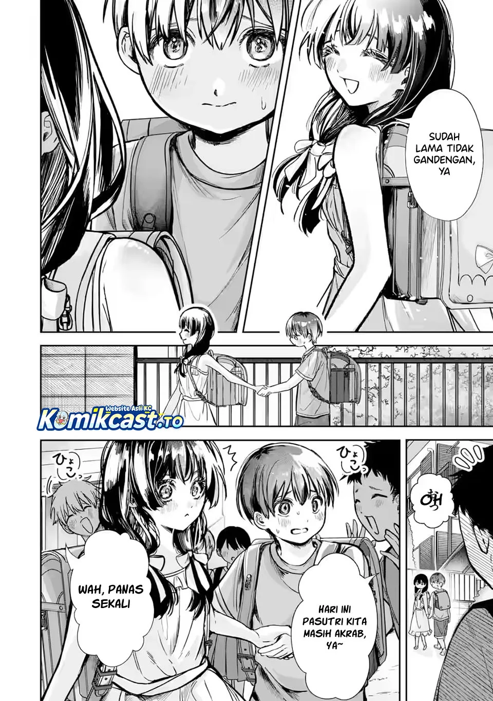 TS Tensei Bishoujo Neatora Reiko wa Netoraretai Chapter 1.1 - halaman 31