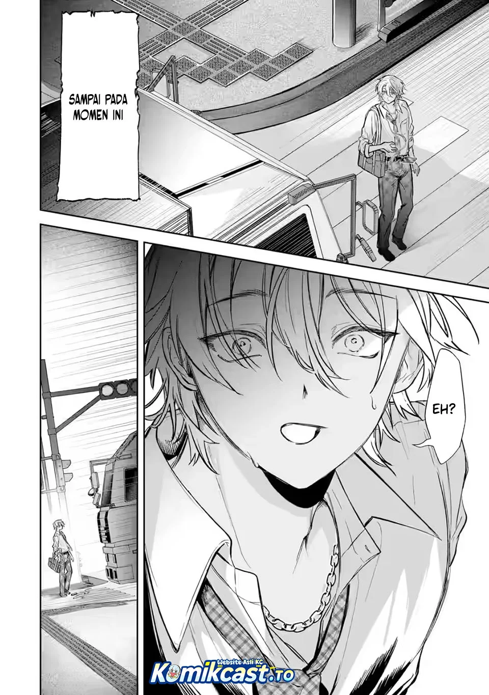 TS Tensei Bishoujo Neatora Reiko wa Netoraretai Chapter 1.1 - halaman 7