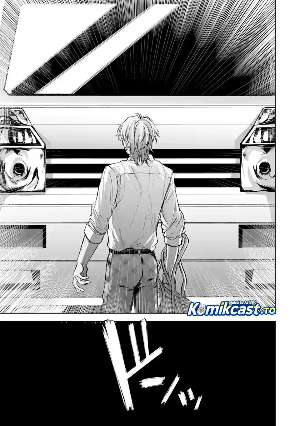 TS Tensei Bishoujo Neatora Reiko wa Netoraretai Chapter 1.1 - halaman 8