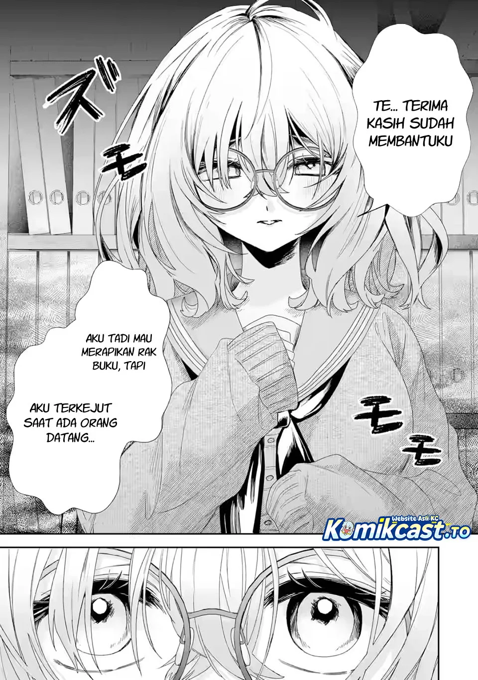 TS Tensei Bishoujo Neatora Reiko wa Netoraretai Chapter 2.2 - halaman 10