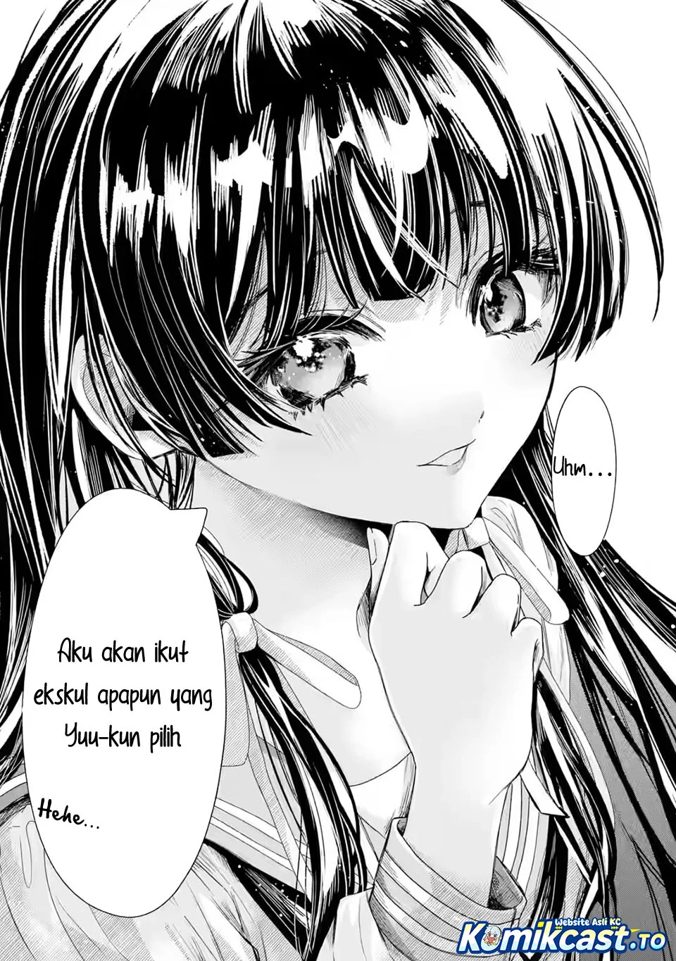 TS Tensei Bishoujo Neatora Reiko wa Netoraretai Chapter 2.2 - halaman 6