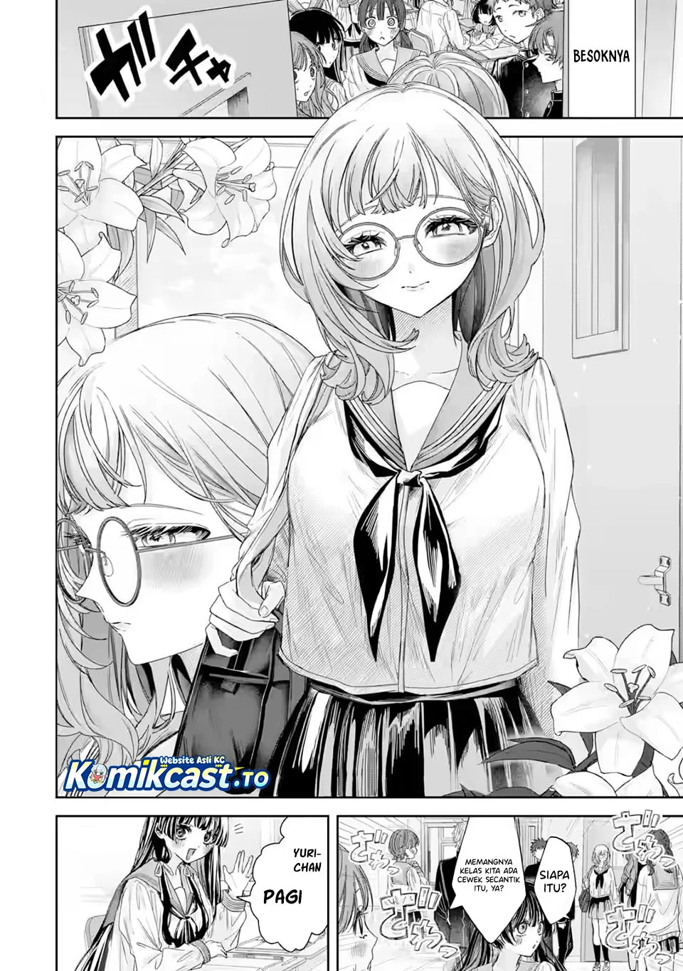 TS Tensei Bishoujo Neatora Reiko wa Netoraretai Chapter 3.1 - halaman 3