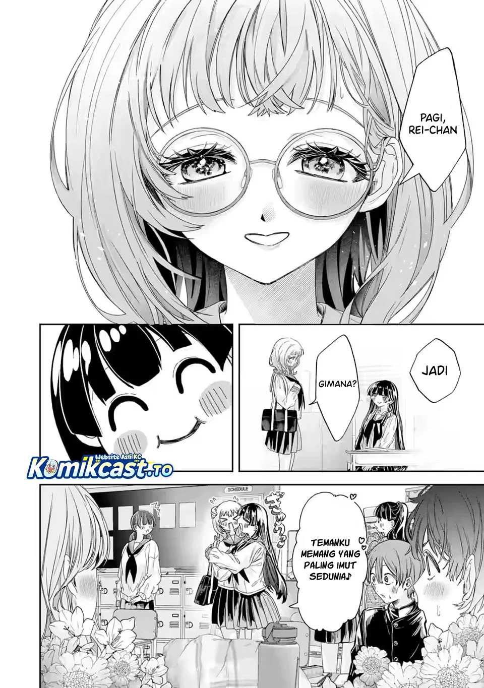 TS Tensei Bishoujo Neatora Reiko wa Netoraretai Chapter 3.1 - halaman 5