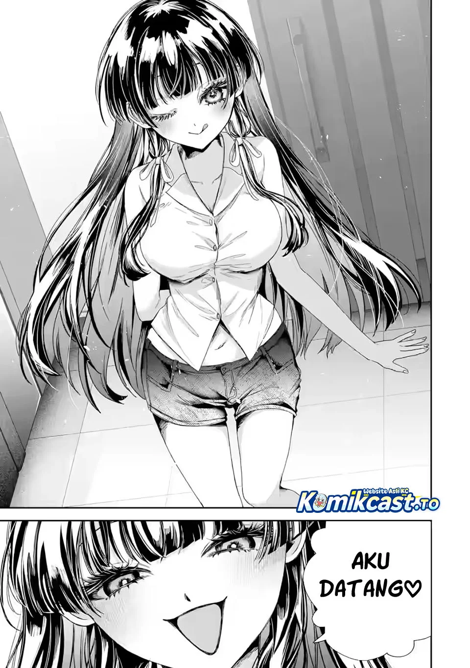 TS Tensei Bishoujo Neatora Reiko wa Netoraretai Chapter 3.2 - halaman 13