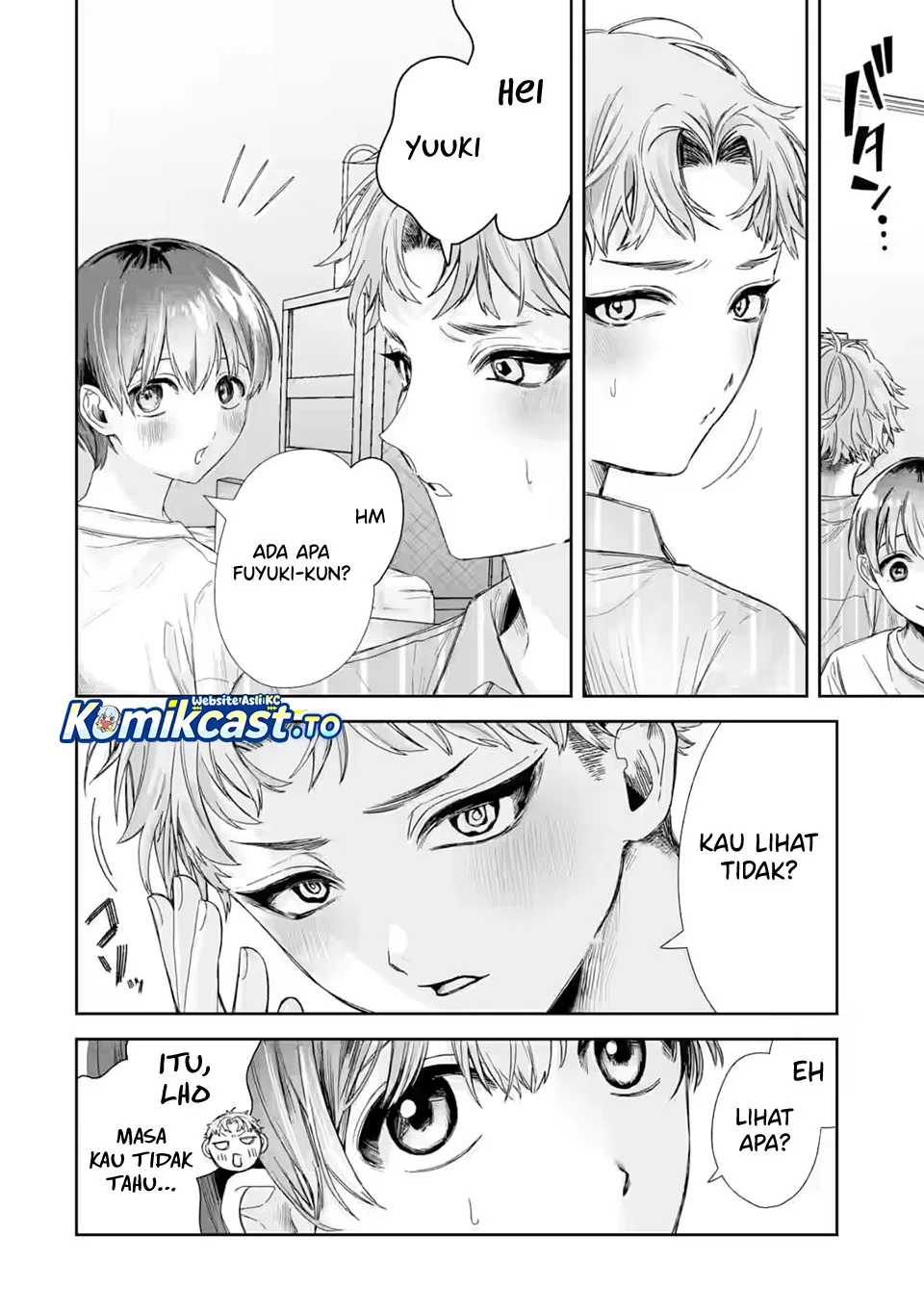 TS Tensei Bishoujo Neatora Reiko wa Netoraretai Chapter 3.2 - halaman 4
