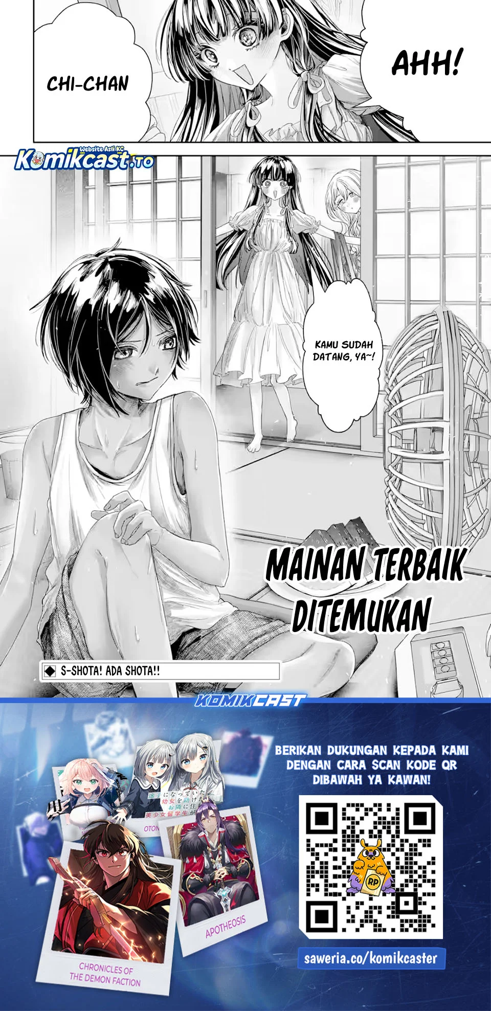 TS Tensei Bishoujo Neatora Reiko wa Netoraretai Chapter 4.4 - halaman 11