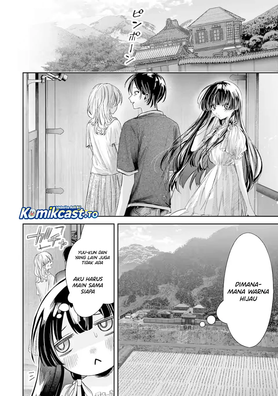 TS Tensei Bishoujo Neatora Reiko wa Netoraretai Chapter 4.4 - halaman 7