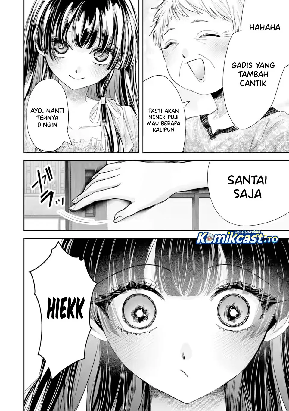 TS Tensei Bishoujo Neatora Reiko wa Netoraretai Chapter 4.4 - halaman 9