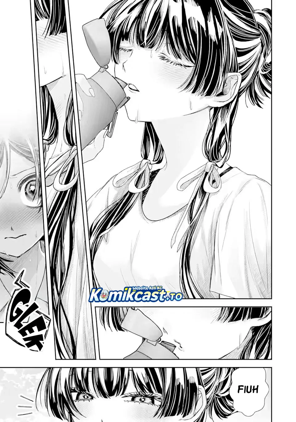 TS Tensei Bishoujo Neatora Reiko wa Netoraretai Chapter 5.1 - halaman 10