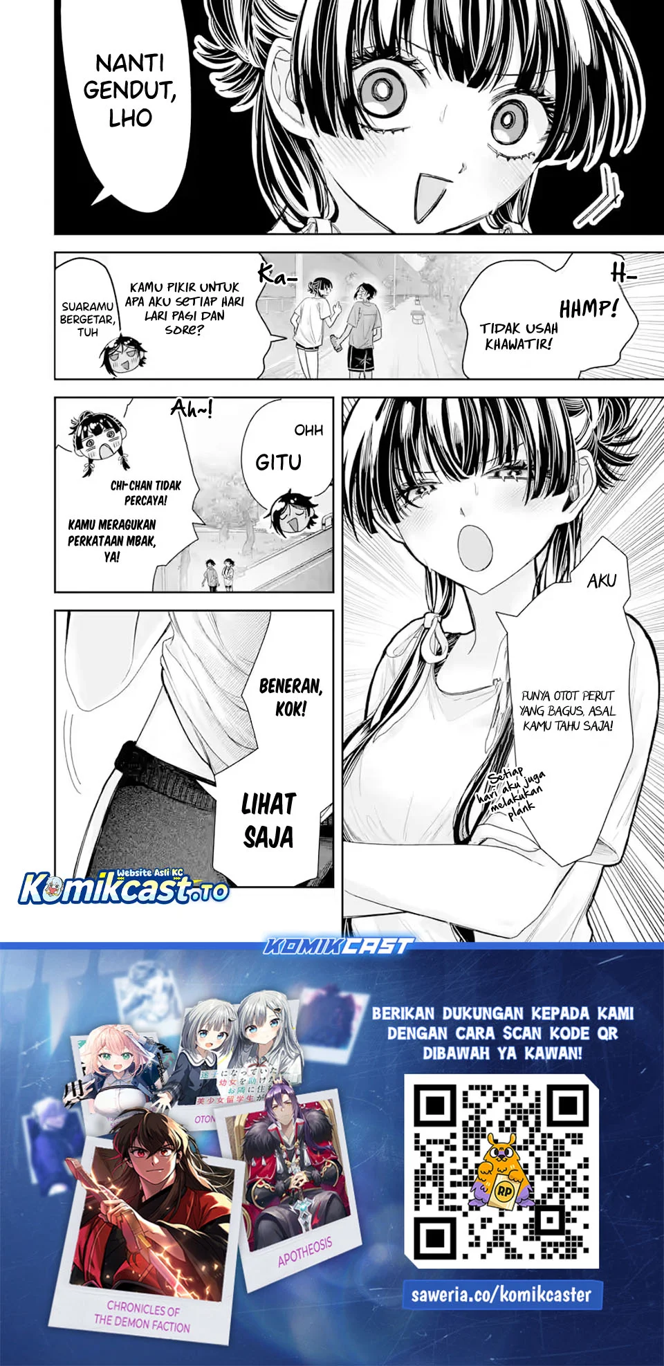 TS Tensei Bishoujo Neatora Reiko wa Netoraretai Chapter 5.1 - halaman 13
