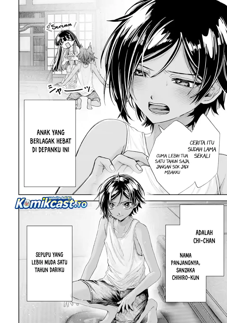 TS Tensei Bishoujo Neatora Reiko wa Netoraretai Chapter 5.1 - halaman 3