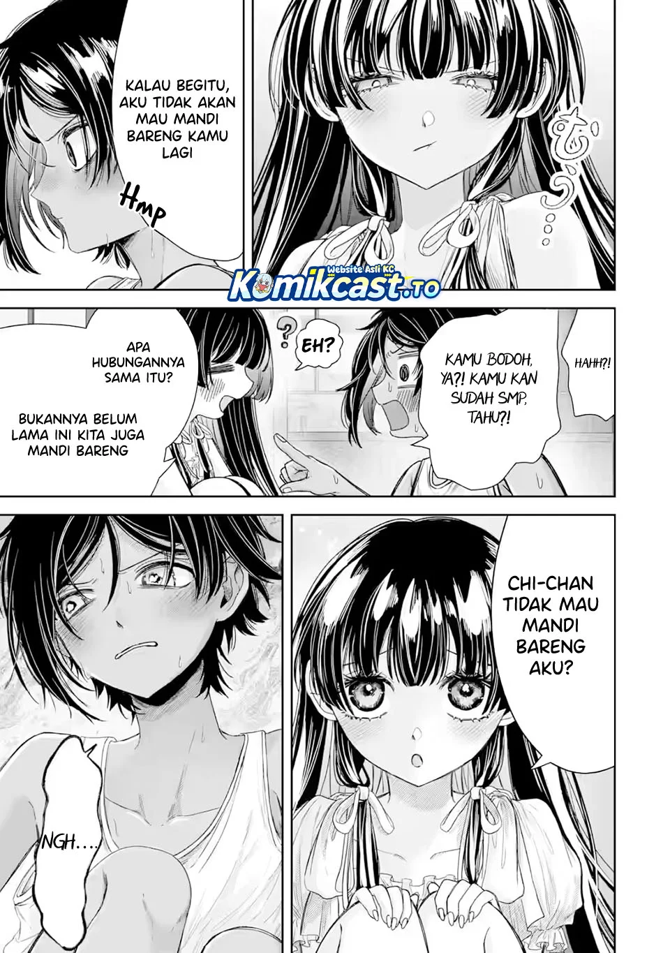 TS Tensei Bishoujo Neatora Reiko wa Netoraretai Chapter 5.1 - halaman 4