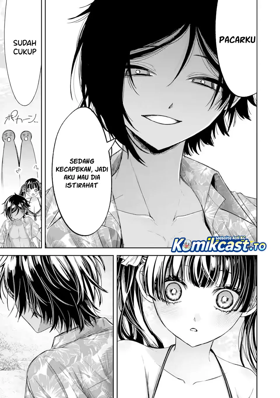 TS Tensei Bishoujo Neatora Reiko wa Netoraretai Chapter 5.2 - halaman 14