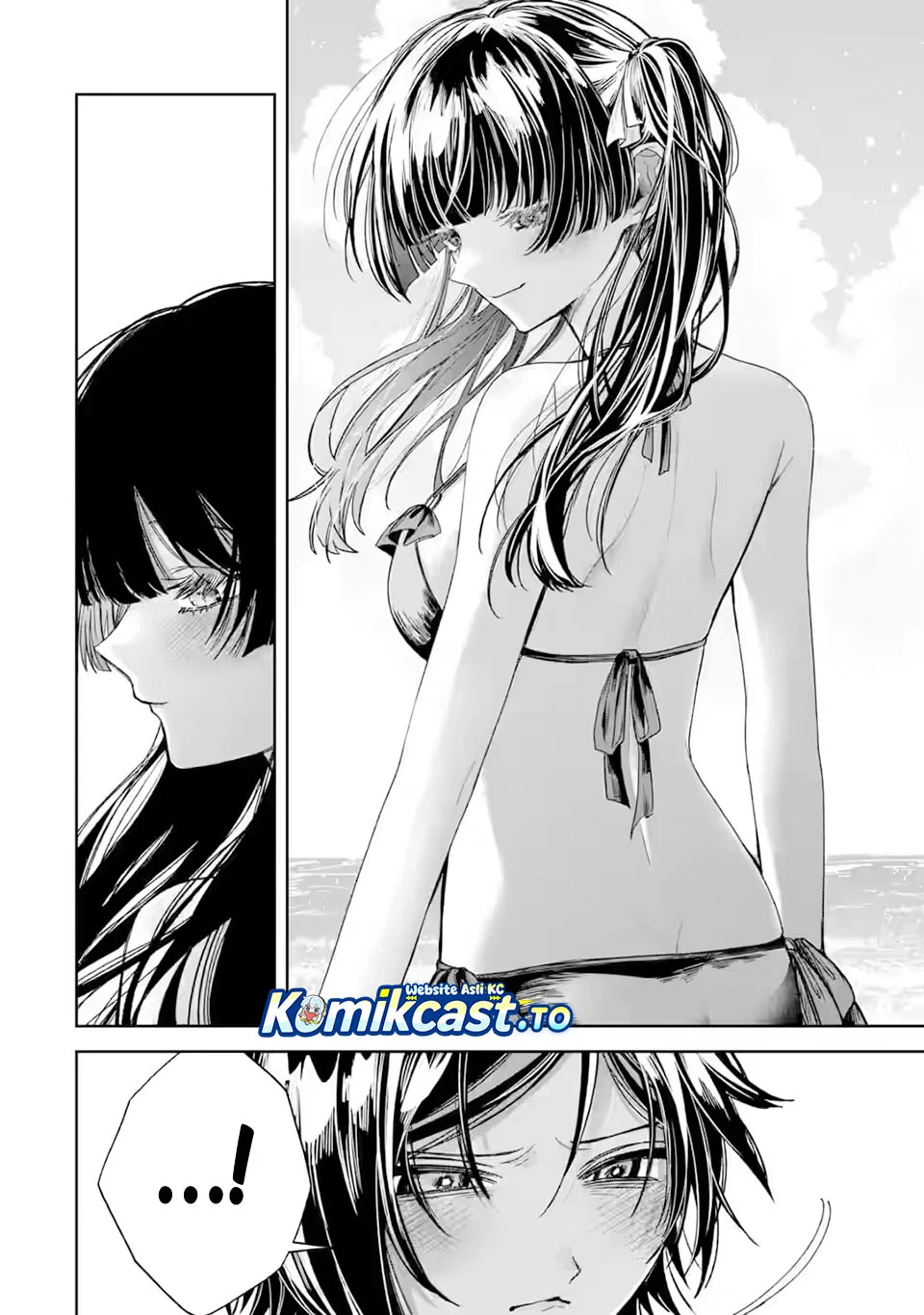 TS Tensei Bishoujo Neatora Reiko wa Netoraretai Chapter 5.2 - halaman 9