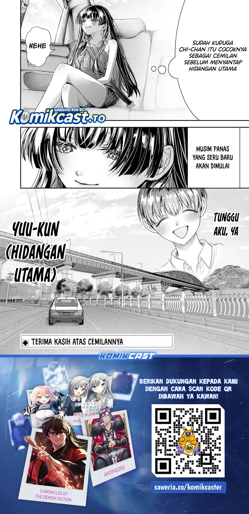 TS Tensei Bishoujo Neatora Reiko wa Netoraretai Chapter 5.3 - halaman 13