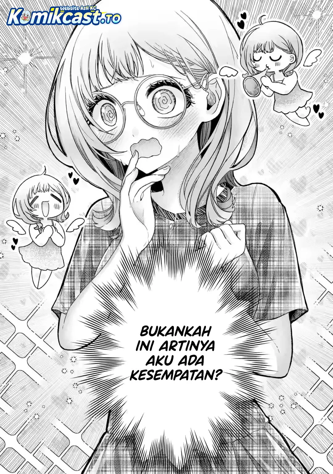 TS Tensei Bishoujo Neatora Reiko wa Netoraretai Chapter 5.5 - halaman 16