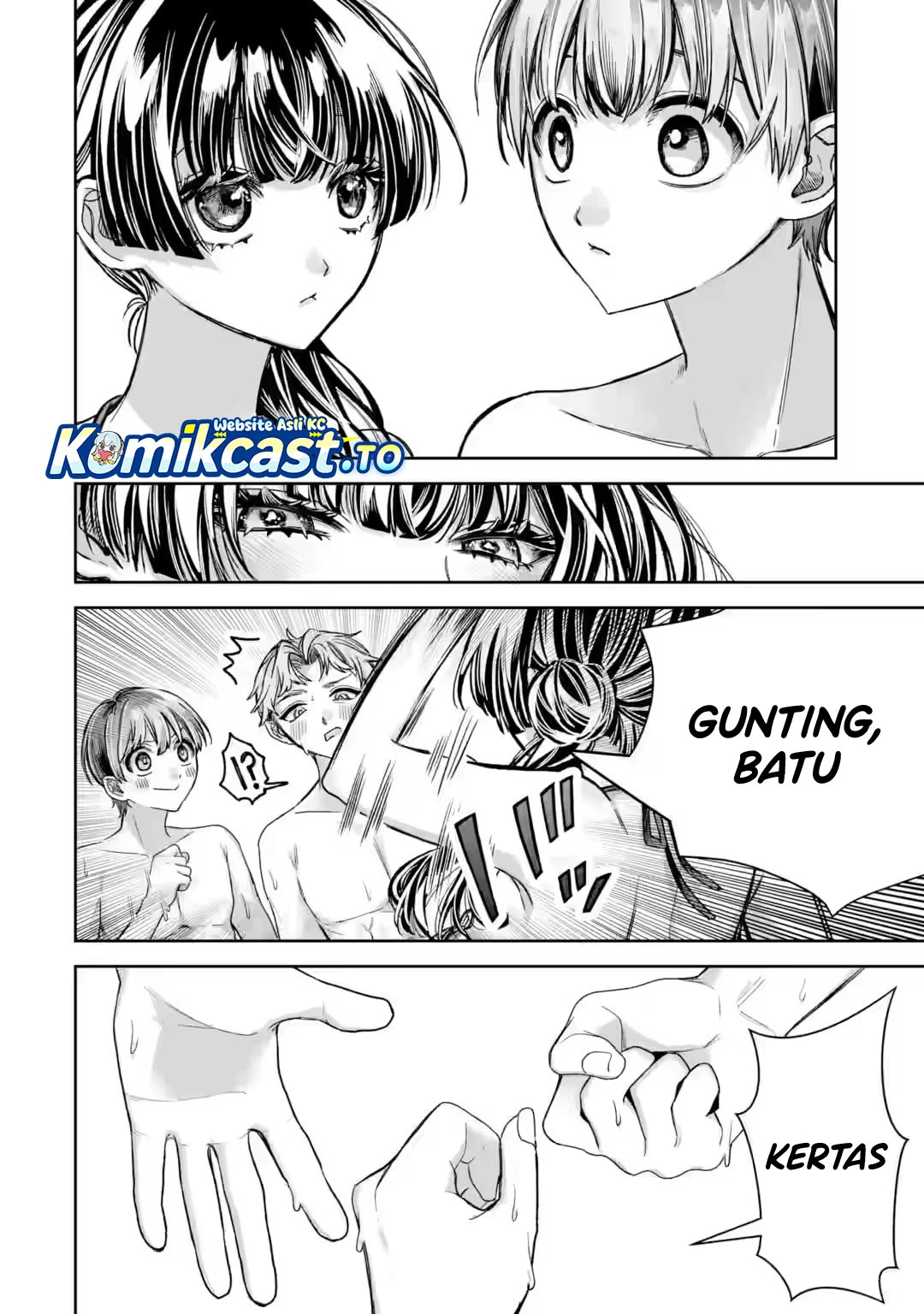 TS Tensei Bishoujo Neatora Reiko wa Netoraretai Chapter 6 - halaman 11