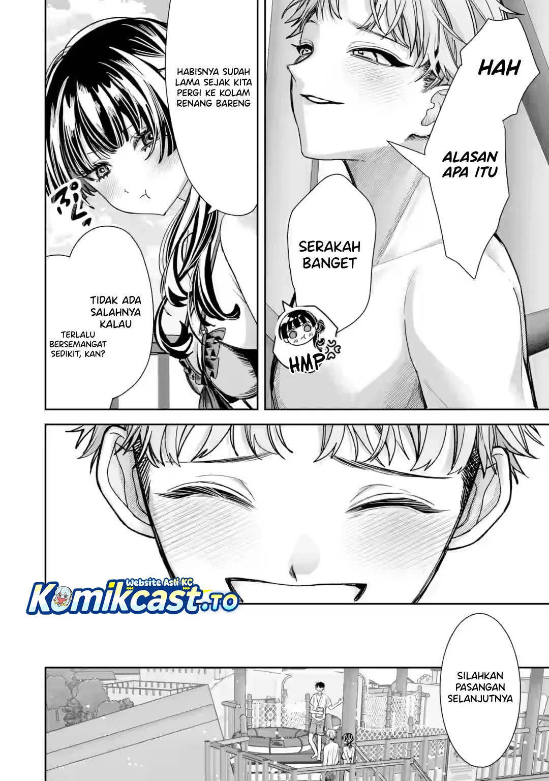 TS Tensei Bishoujo Neatora Reiko wa Netoraretai Chapter 6 - halaman 17