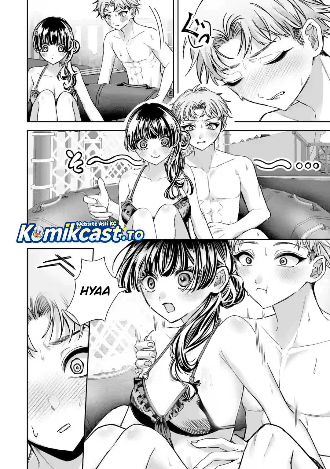 TS Tensei Bishoujo Neatora Reiko wa Netoraretai Chapter 6 - halaman 19