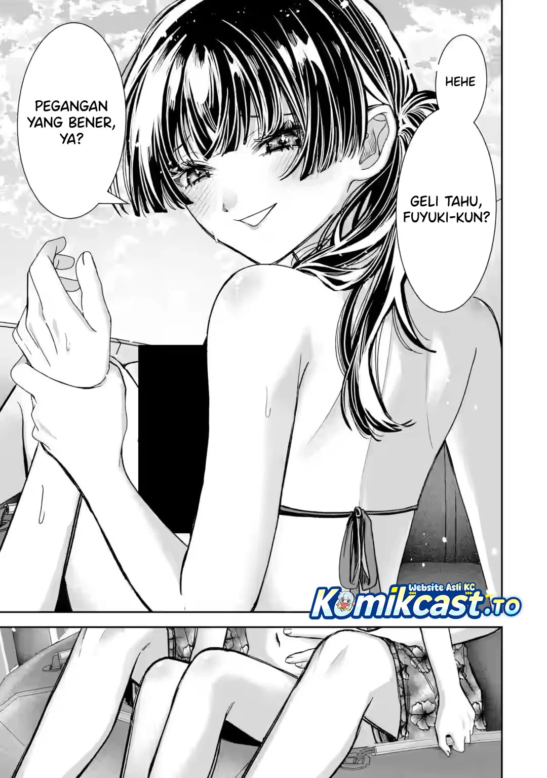 TS Tensei Bishoujo Neatora Reiko wa Netoraretai Chapter 6 - halaman 20
