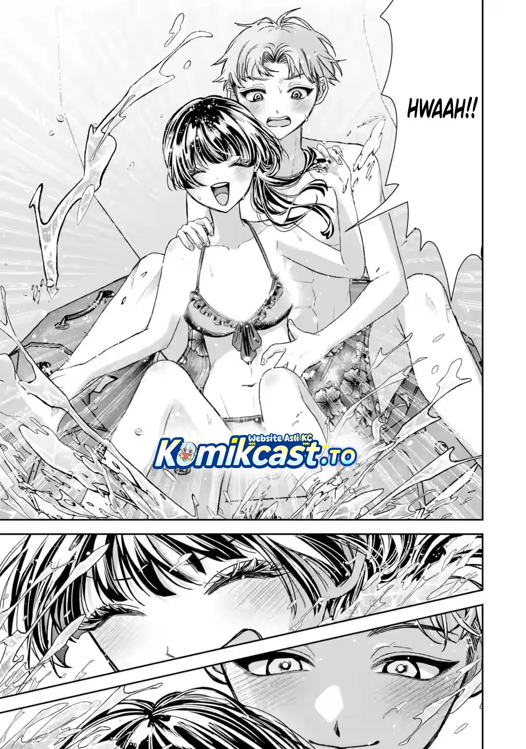 TS Tensei Bishoujo Neatora Reiko wa Netoraretai Chapter 6 - halaman 22
