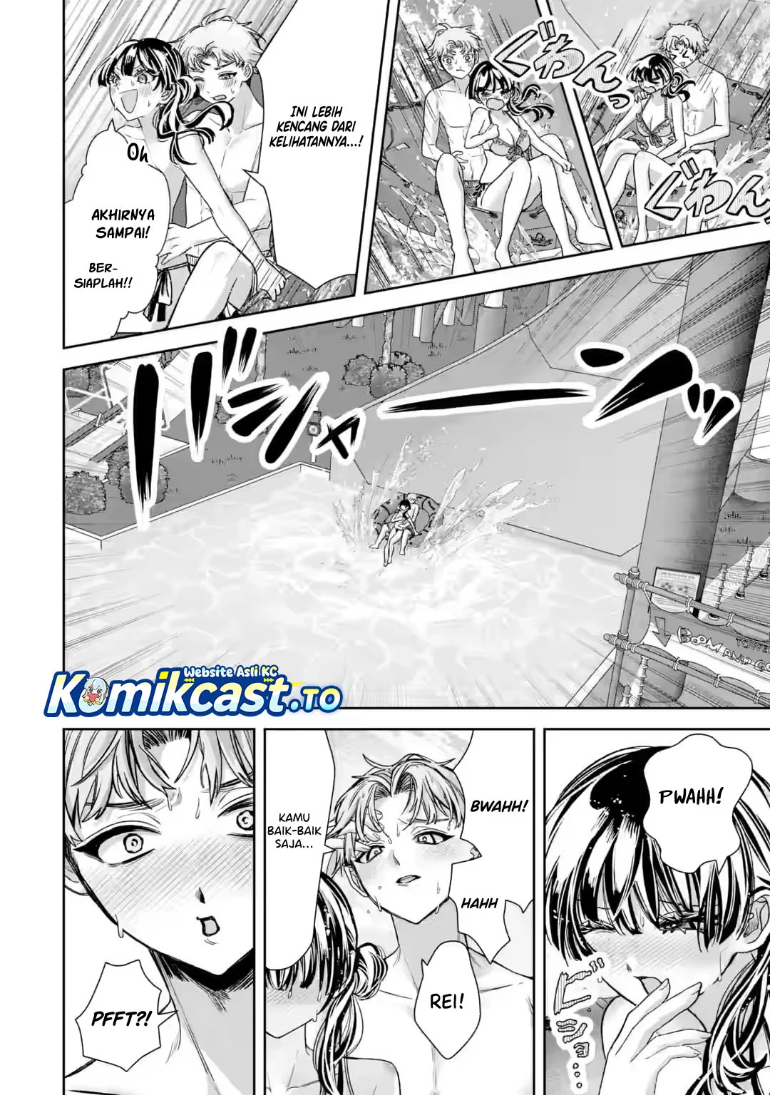 TS Tensei Bishoujo Neatora Reiko wa Netoraretai Chapter 6 - halaman 23