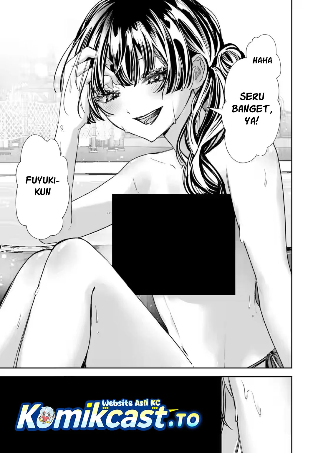 TS Tensei Bishoujo Neatora Reiko wa Netoraretai Chapter 6 - halaman 24