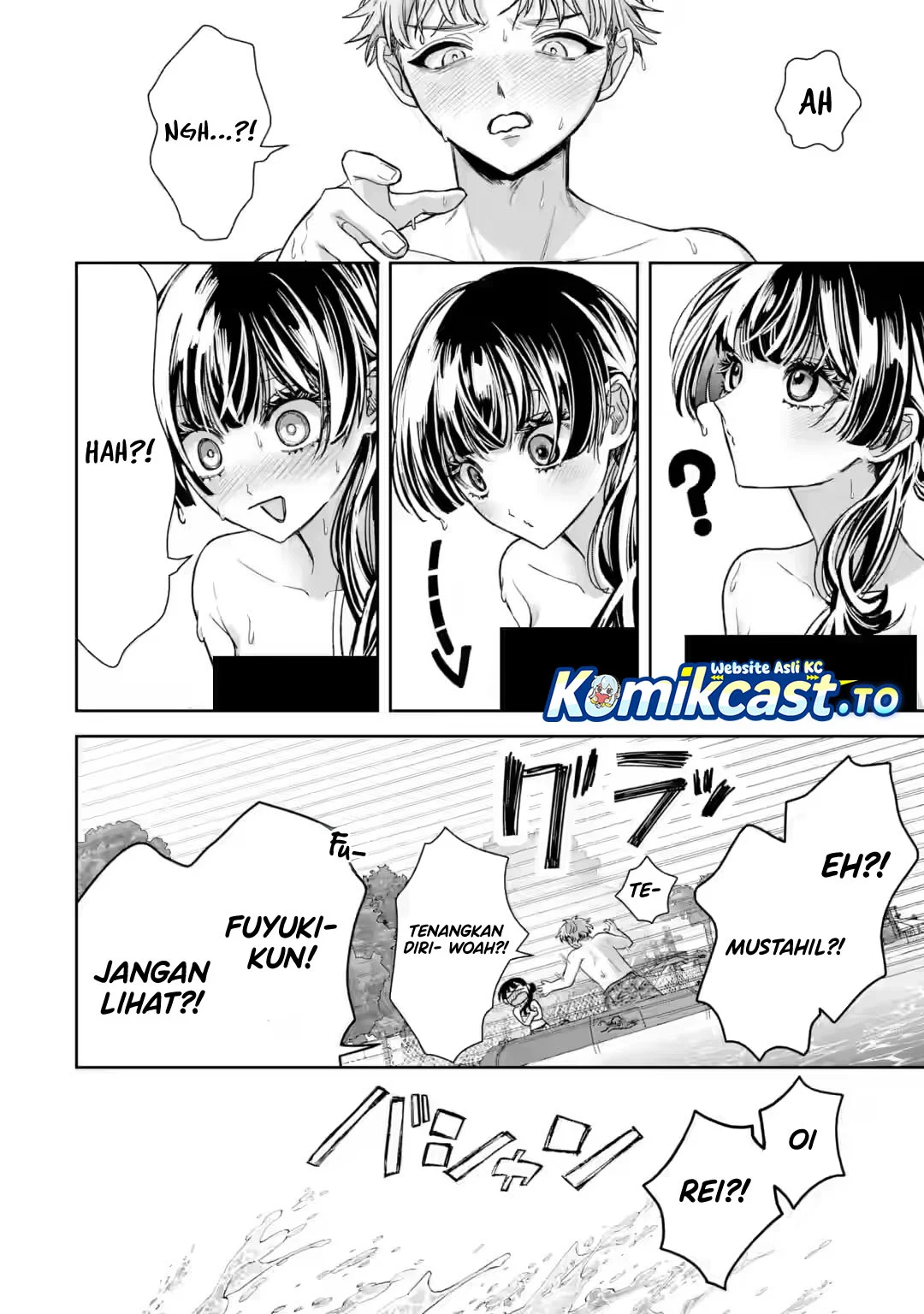 TS Tensei Bishoujo Neatora Reiko wa Netoraretai Chapter 6 - halaman 25