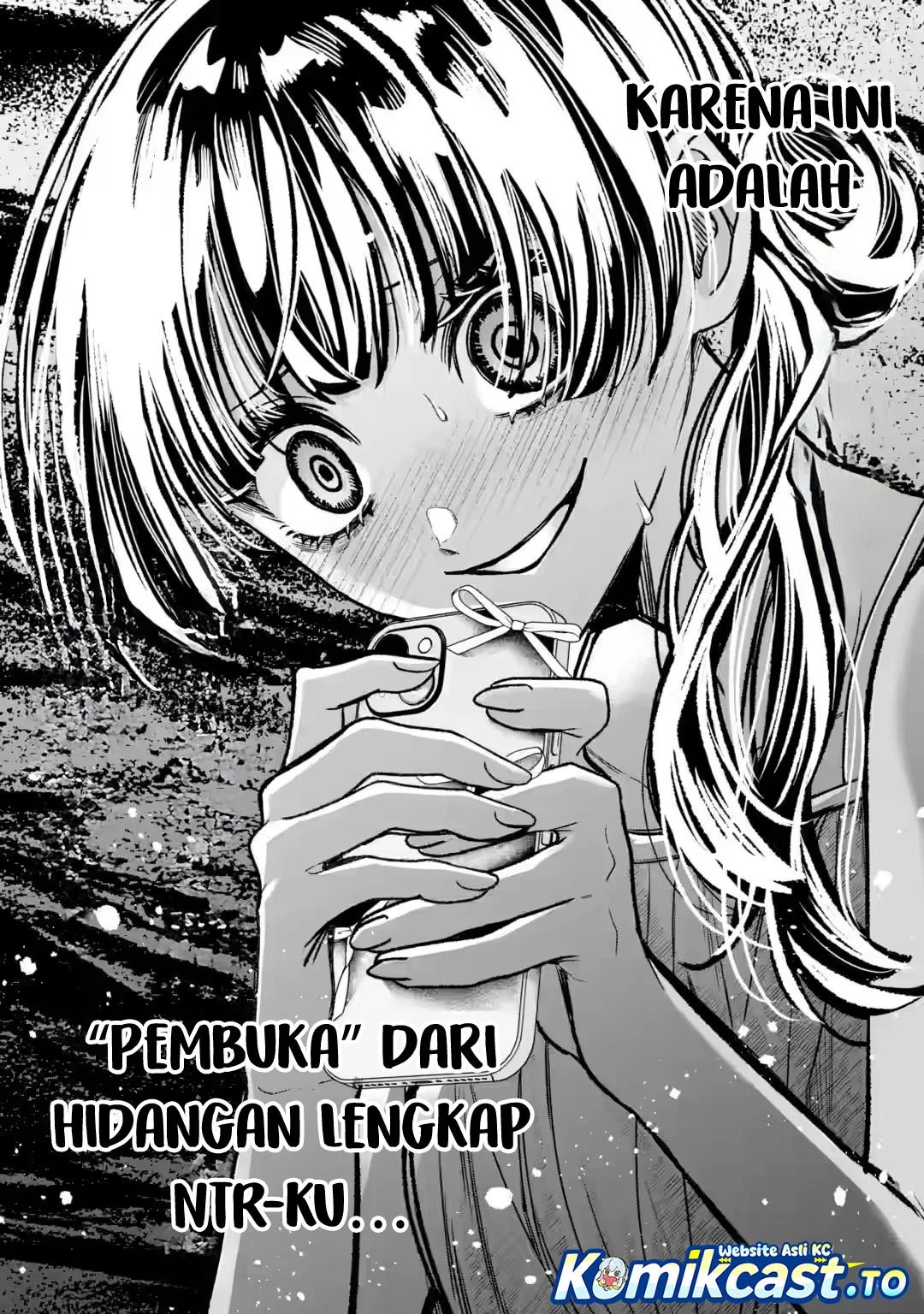 TS Tensei Bishoujo Neatora Reiko wa Netoraretai Chapter 6 - halaman 35