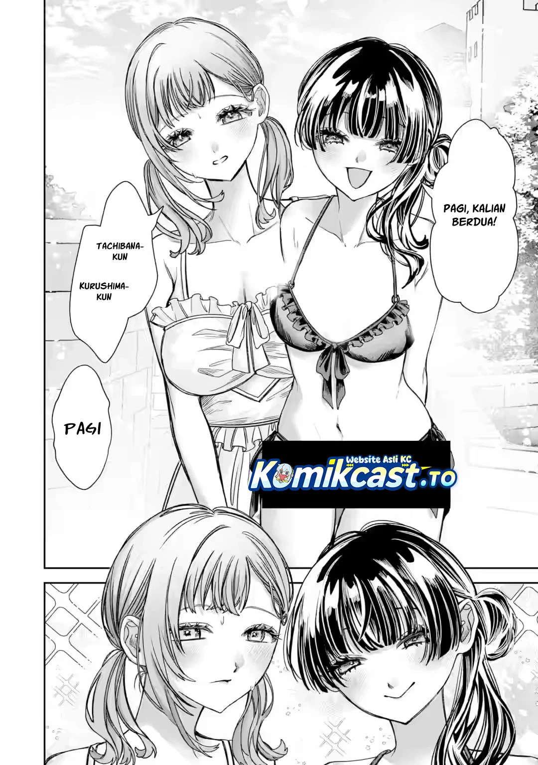 TS Tensei Bishoujo Neatora Reiko wa Netoraretai Chapter 6 - halaman 5