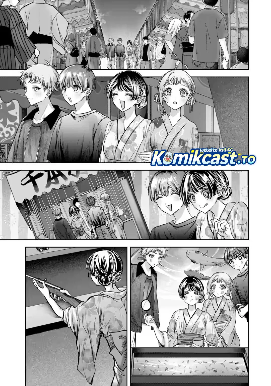 TS Tensei Bishoujo Neatora Reiko wa Netoraretai Chapter 7 - halaman 14