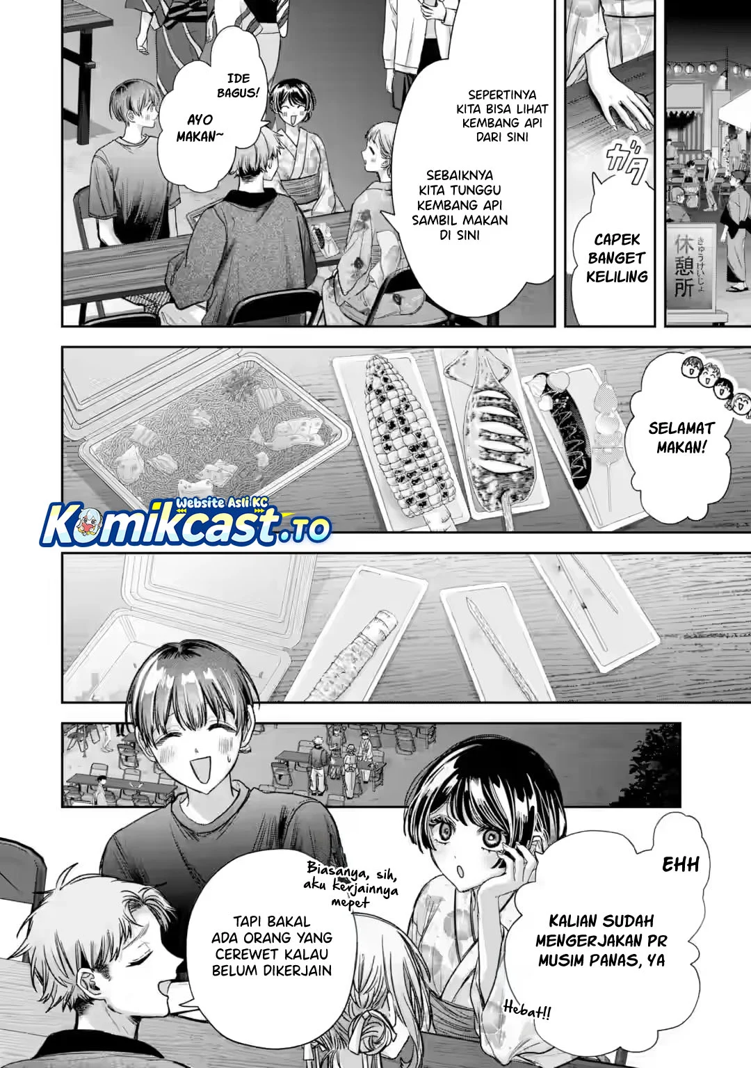 TS Tensei Bishoujo Neatora Reiko wa Netoraretai Chapter 7 - halaman 15
