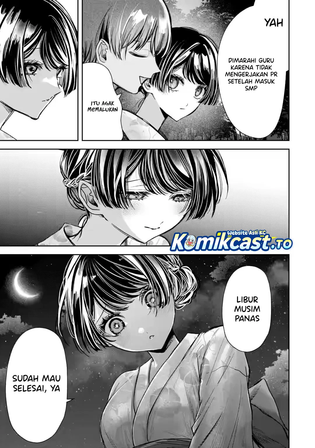 TS Tensei Bishoujo Neatora Reiko wa Netoraretai Chapter 7 - halaman 16
