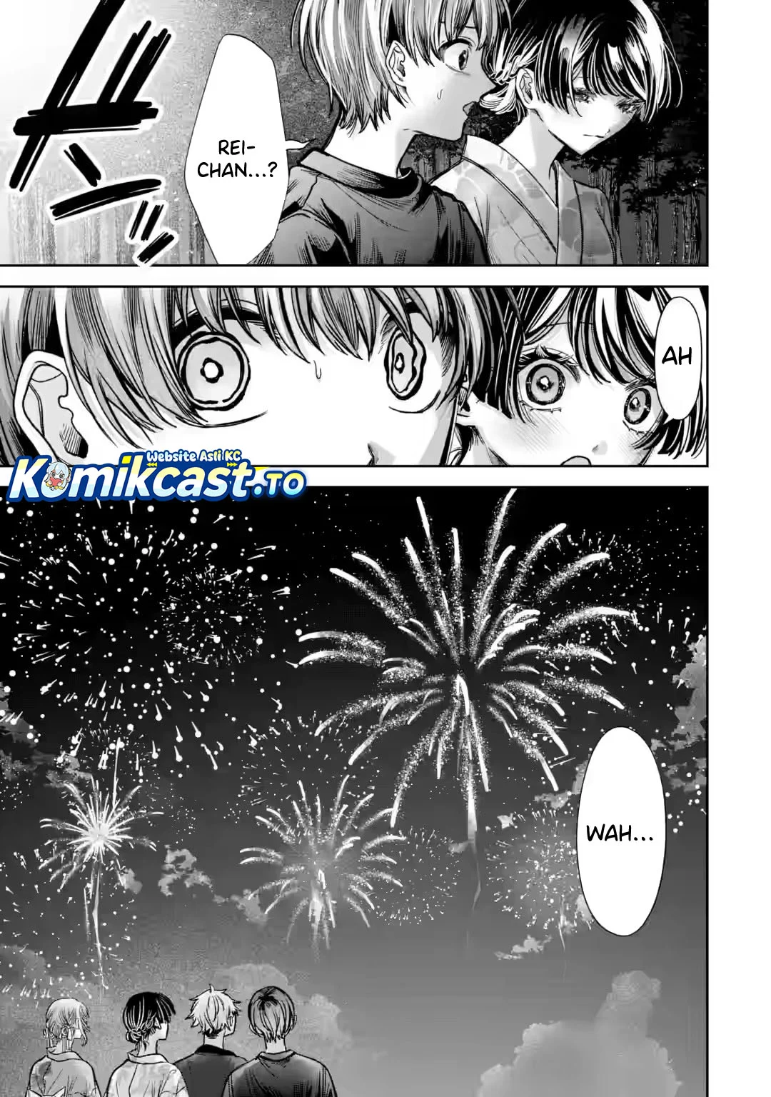 TS Tensei Bishoujo Neatora Reiko wa Netoraretai Chapter 7 - halaman 18