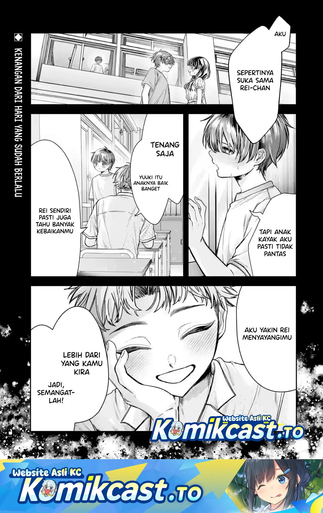 TS Tensei Bishoujo Neatora Reiko wa Netoraretai Chapter 7 - halaman 2