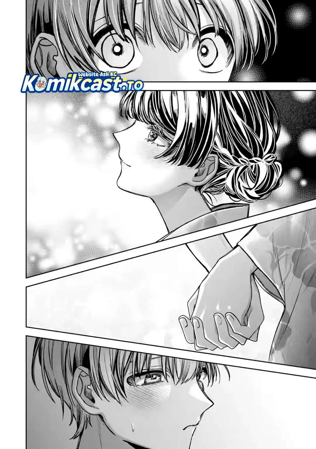 TS Tensei Bishoujo Neatora Reiko wa Netoraretai Chapter 7 - halaman 21