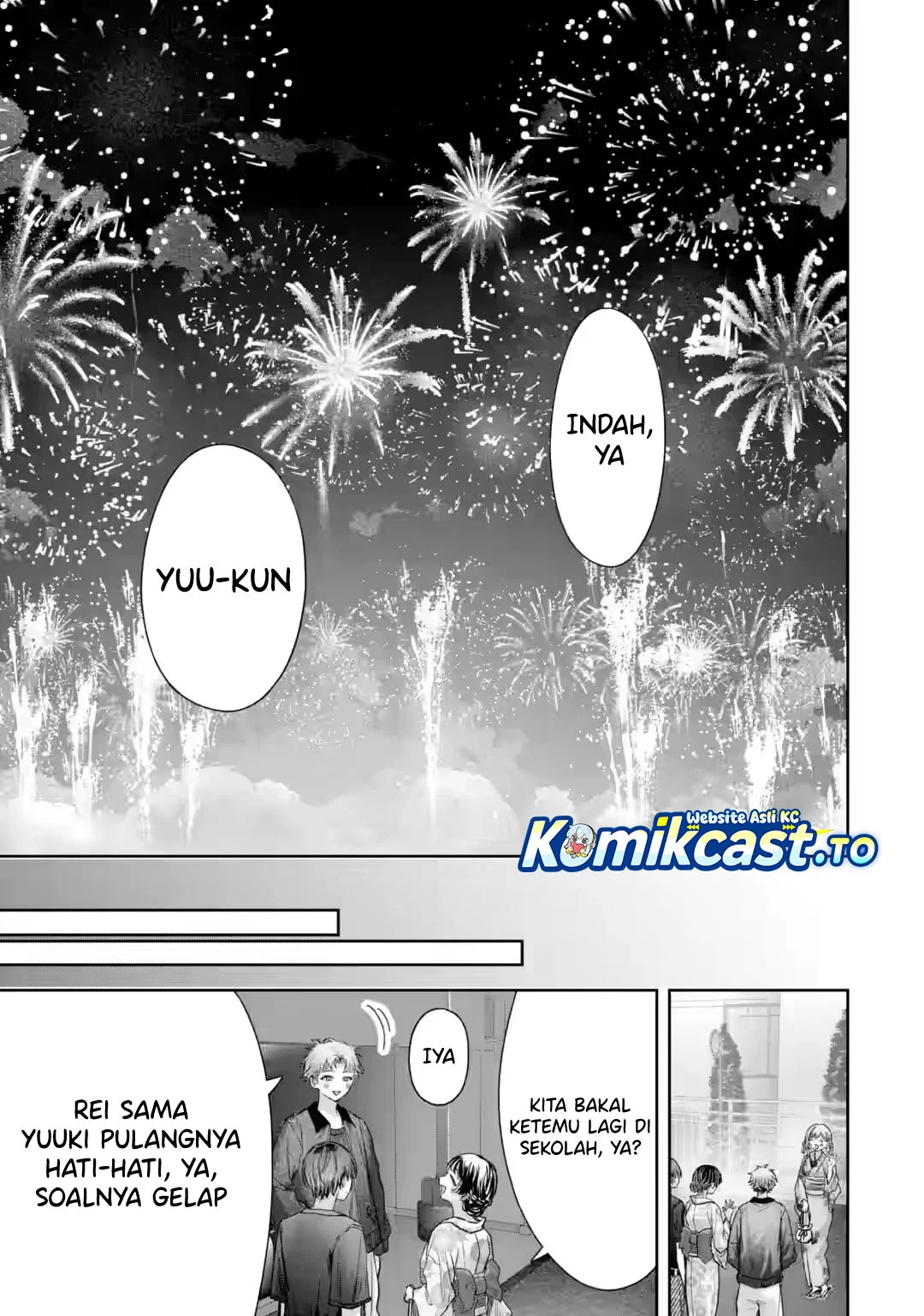 TS Tensei Bishoujo Neatora Reiko wa Netoraretai Chapter 7 - halaman 22