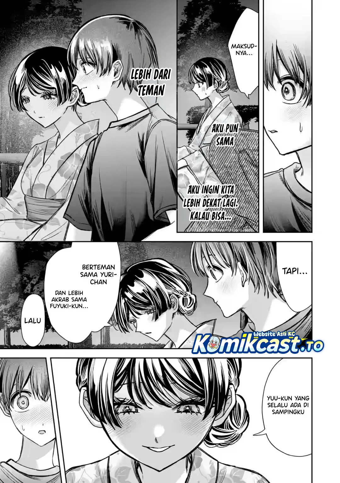TS Tensei Bishoujo Neatora Reiko wa Netoraretai Chapter 7 - halaman 26