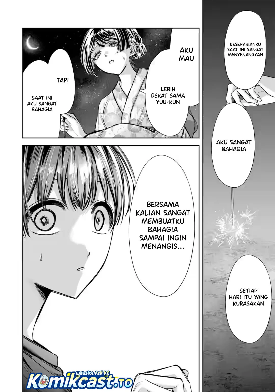 TS Tensei Bishoujo Neatora Reiko wa Netoraretai Chapter 7 - halaman 27