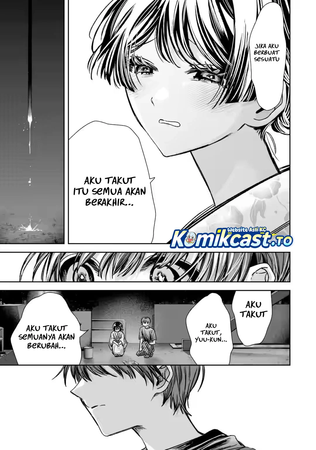 TS Tensei Bishoujo Neatora Reiko wa Netoraretai Chapter 7 - halaman 28