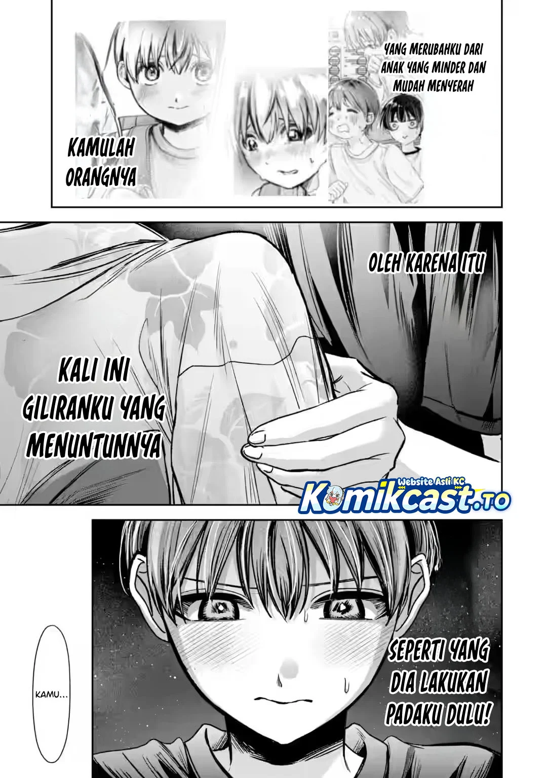 TS Tensei Bishoujo Neatora Reiko wa Netoraretai Chapter 7 - halaman 30