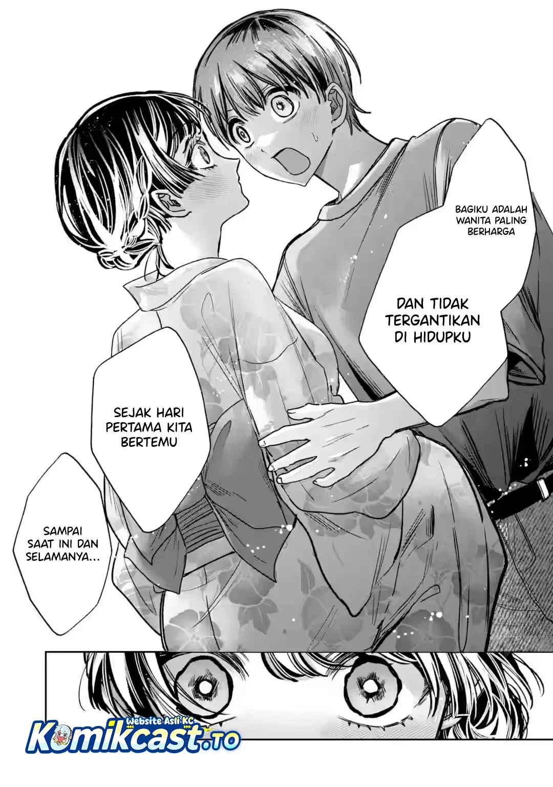 TS Tensei Bishoujo Neatora Reiko wa Netoraretai Chapter 7 - halaman 31