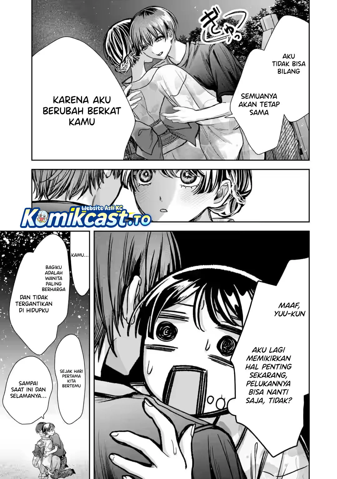 TS Tensei Bishoujo Neatora Reiko wa Netoraretai Chapter 7 - halaman 36