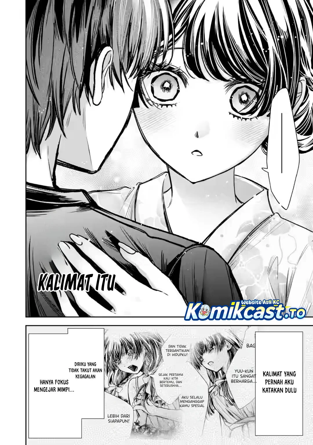 TS Tensei Bishoujo Neatora Reiko wa Netoraretai Chapter 7 - halaman 37