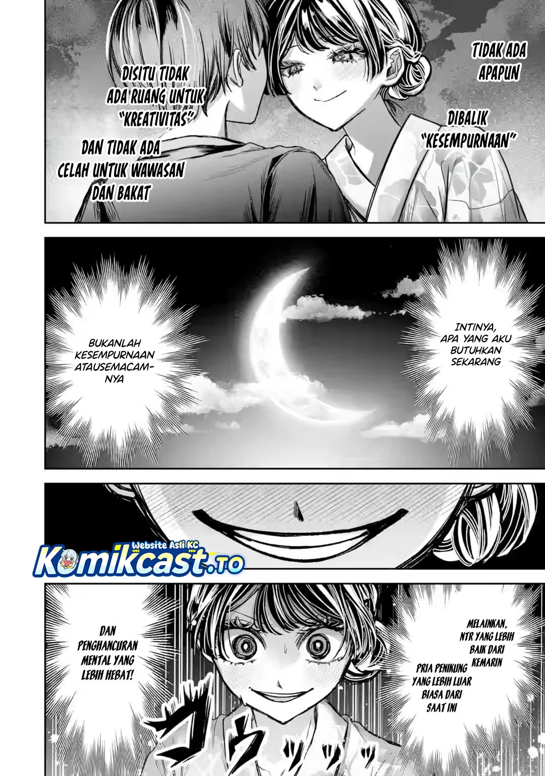 TS Tensei Bishoujo Neatora Reiko wa Netoraretai Chapter 7 - halaman 39