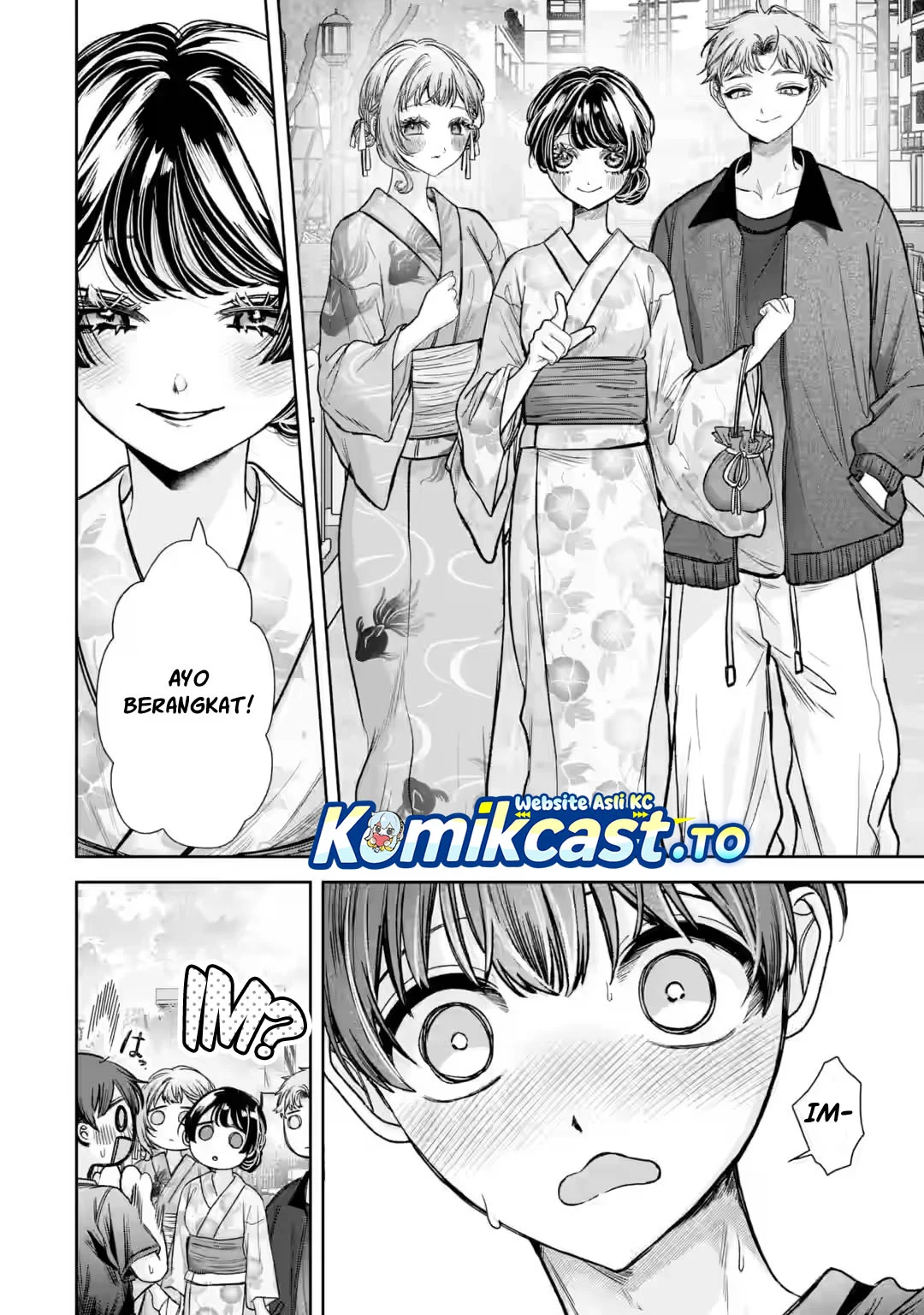 TS Tensei Bishoujo Neatora Reiko wa Netoraretai Chapter 7 - halaman 5