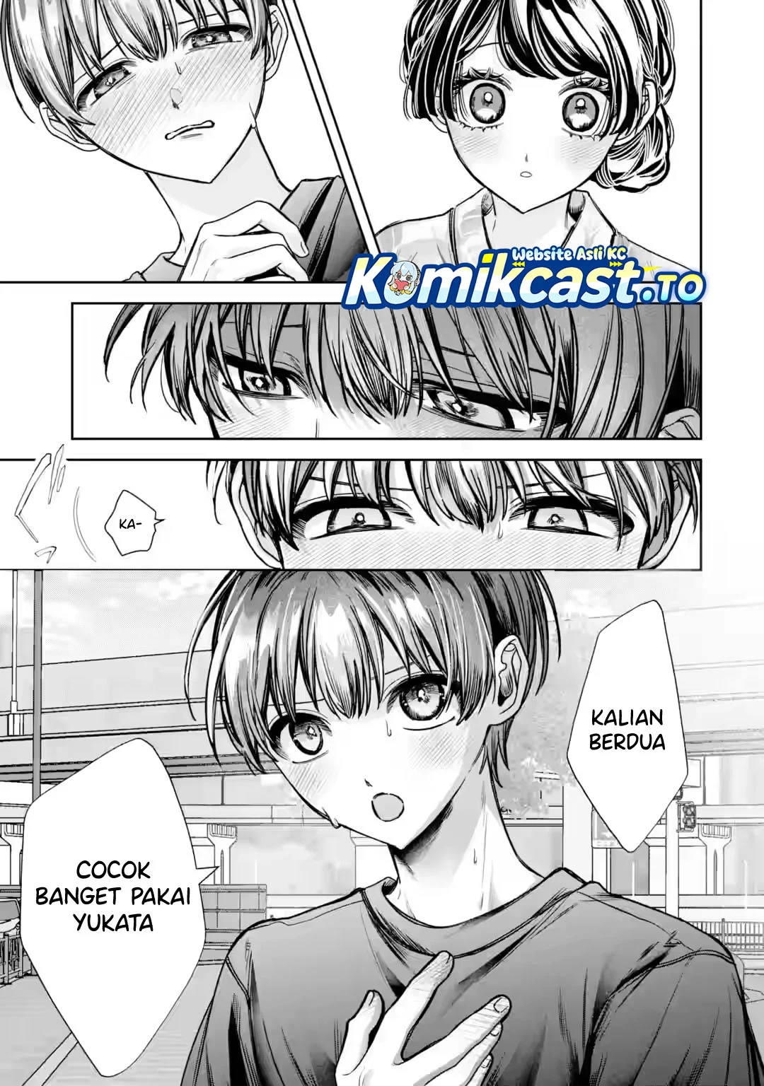 TS Tensei Bishoujo Neatora Reiko wa Netoraretai Chapter 7 - halaman 6
